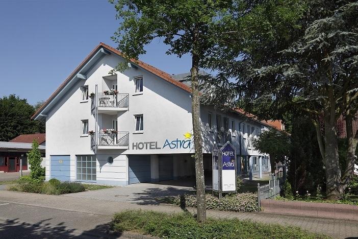 Hotel Astra Rastatt Exterior photo